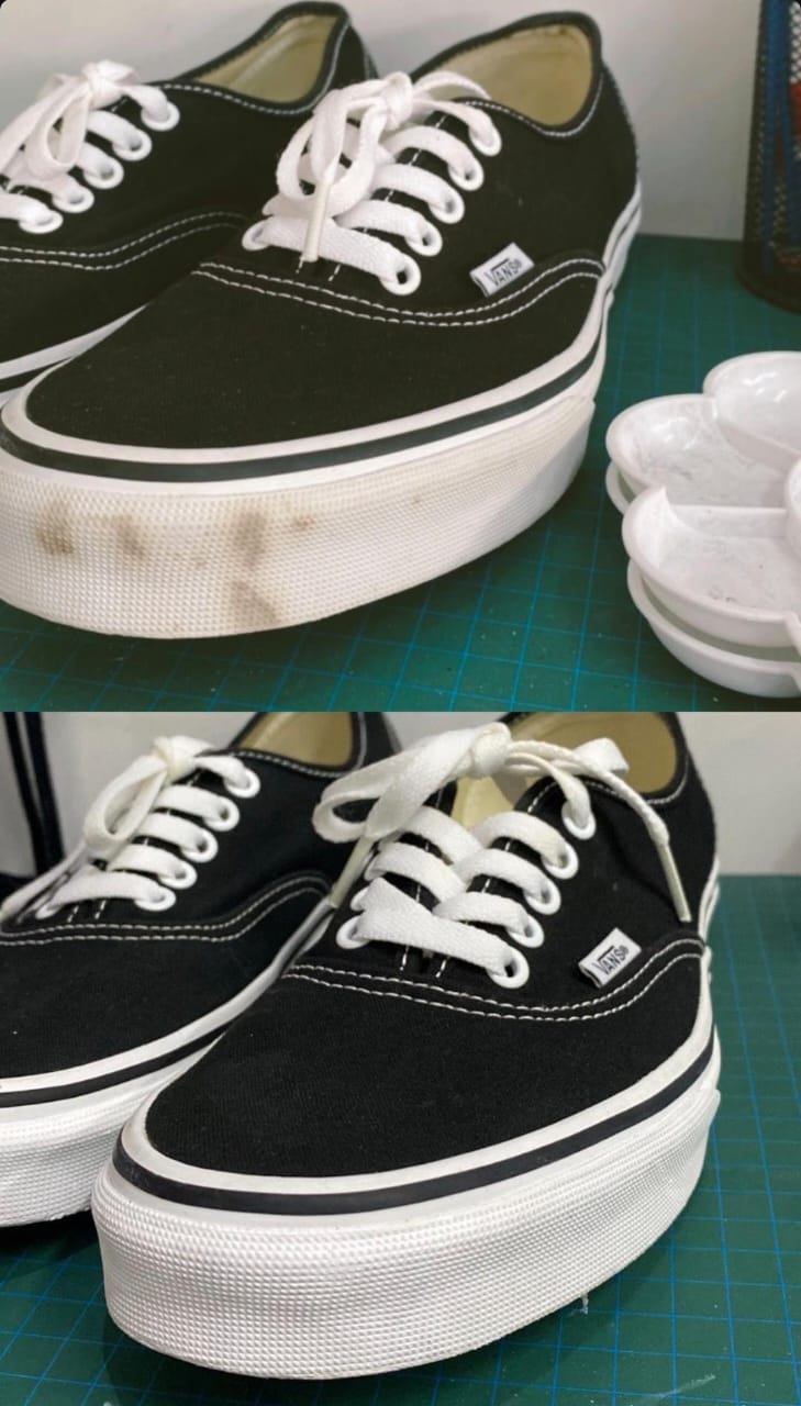 Before dan After